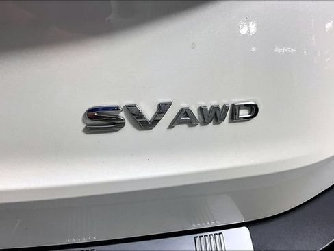Used 2023 Nissan Rogue SV AWD/4WD image 17