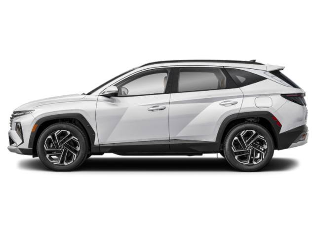 New 2026 Hyundai Tucson Limited AWD/4WD image 3