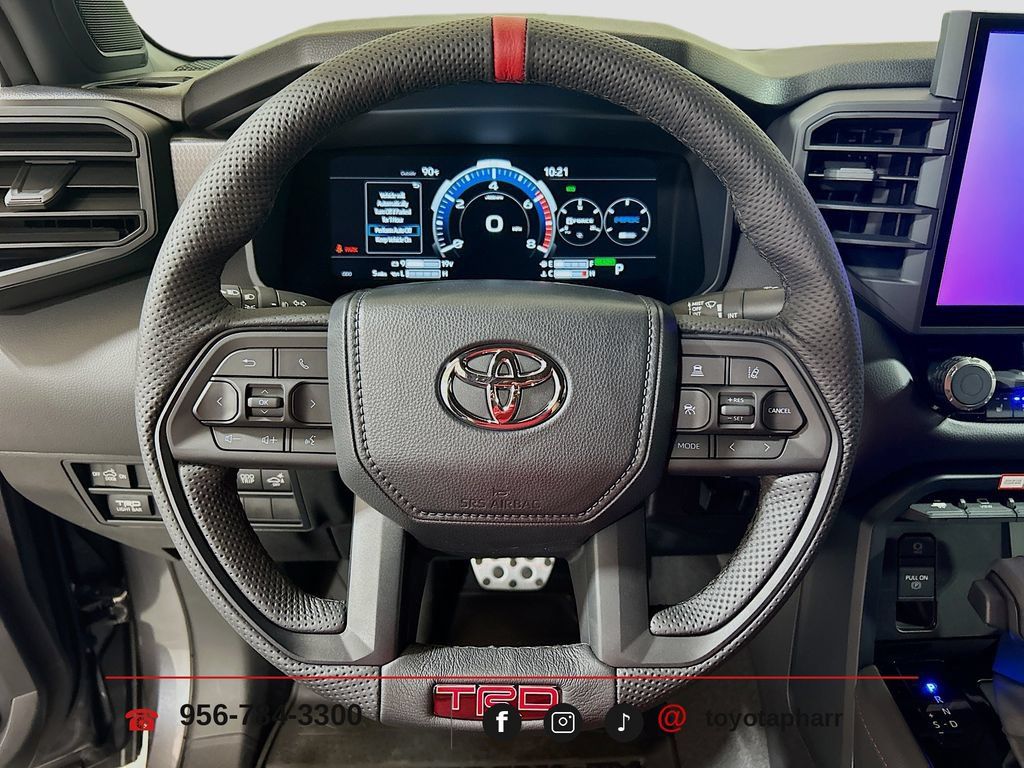 New 2026 Toyota Tundra TRD Pro AWD/4WD image 10
