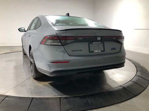 New 2026 Honda Accord Sport image 5