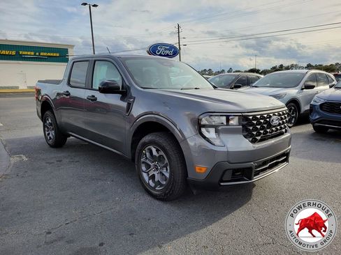 New 2026 Ford Maverick XLT w/ XLT Luxury Package image 8