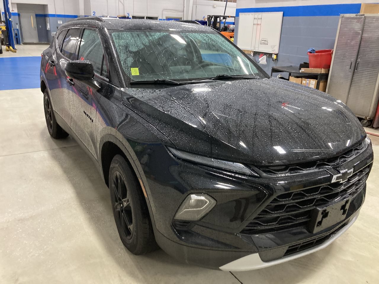 Used 2023 Chevrolet Blazer LT w/ Convenience Package AWD/4WD image 1