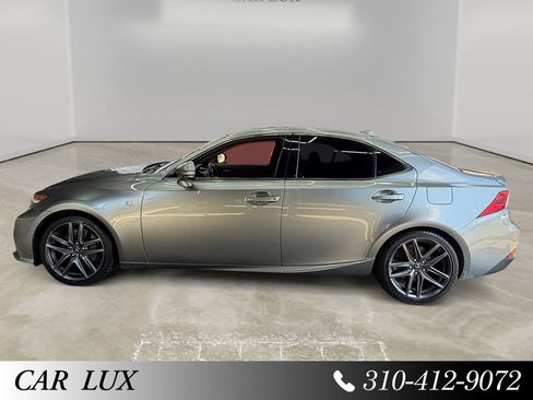 Used 2015 Lexus IS 350 w/ F-Sport Package RWD image 2