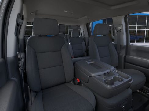 New 2026 Chevrolet Silverado 2500 W/T w/ WT/CX Safety Package RWD image 16