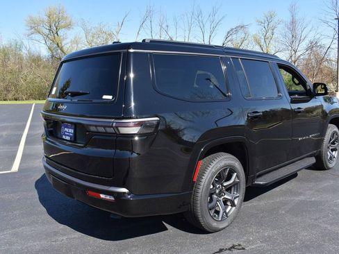 New 2026 Jeep Grand Wagoneer Limited w/ HD Trailer Tow Package AWD/4WD image 5