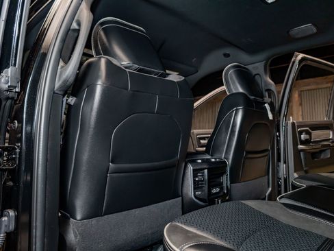 Used 2024 RAM 3500 Laramie w/ Night Edition image 25