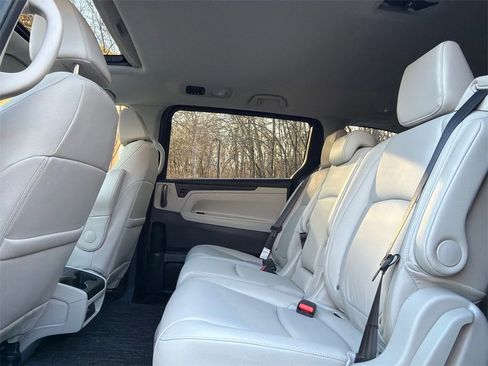 New 2026 Honda Odyssey EX-L image 17
