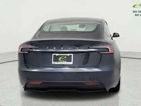 Used 2025 Tesla Model 3 Long Range RWD image 7