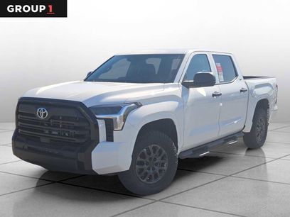 New 2026 Toyota Tundra SR