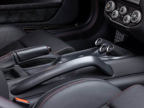 Used 2011 Ferrari 599 GTO RWD image 29