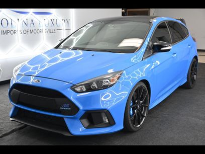 Used 2018 Ford Focus RS