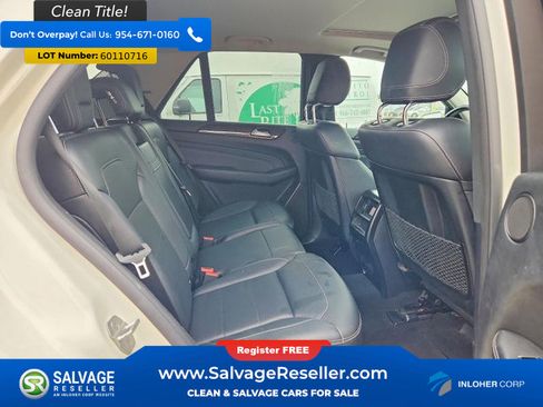 Used 2013 Mercedes-Benz ML 350 4MATIC image 13