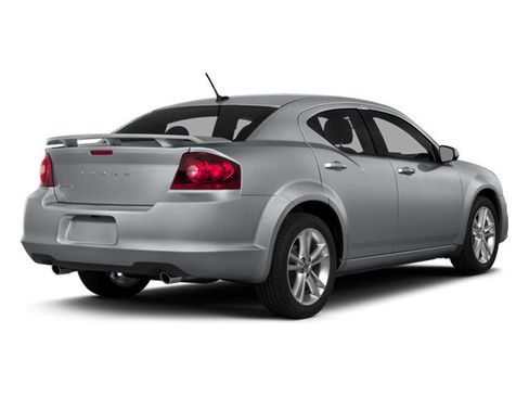 Used 2014 Dodge Avenger SE w/ Rallye Appearance Group FWD image 7