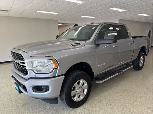 Used 2024 RAM 2500 Big Horn w/ Sport Appearance Package image 1