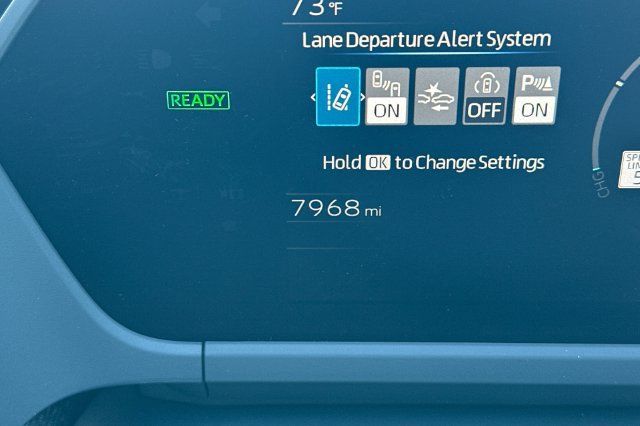 Certified 2024 Toyota bZ4X AWD w/ Weather Package image 30