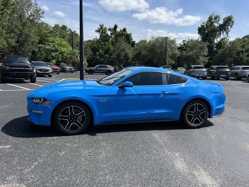 Used 2022 Ford Mustang GT Premium w/ Equipment Group 401A RWD image 10
