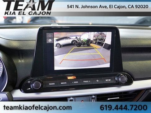 Certified 2024 Kia Forte LXS image 25