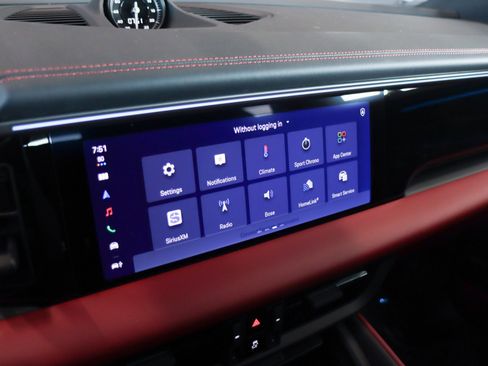 New 2026 Porsche Macan 4 Electric image 19