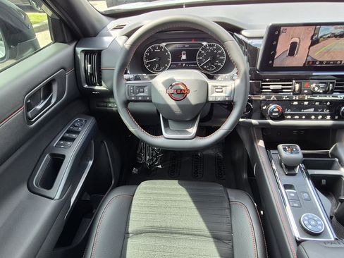 New 2026 Nissan Pathfinder Rock Creek AWD/4WD image 16