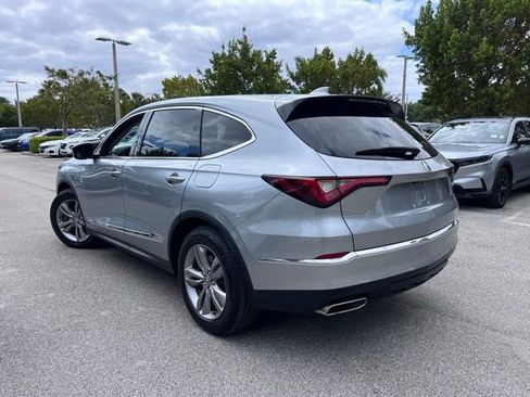 Used 2024 Acura MDX FWD image 4