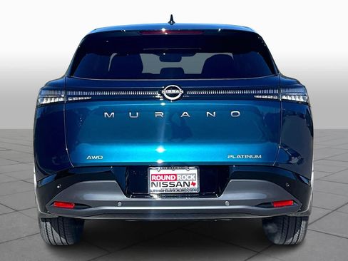 New 2026 Nissan Murano Platinum w/ Cargo Package AWD/4WD image 4