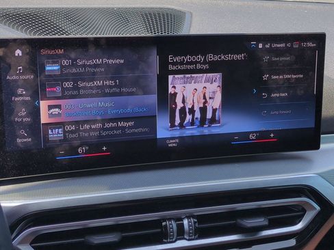 Certified 2023 BMW i4 eDrive35 w/ Premium Package image 23