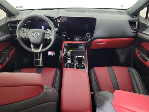 Used 2024 Lexus NX 350 F Sport AWD/4WD image 9