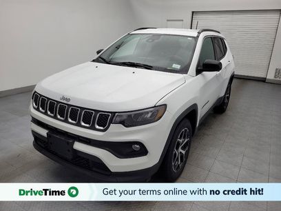 Used 2024 Jeep Compass Latitude