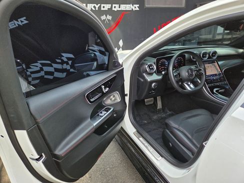 Used 2025 Mercedes-Benz C 43 AMG 4MATIC Sedan w/ Pinnacle Trim Package image 9