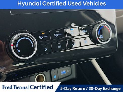 Certified 2023 Hyundai Tucson SEL image 20