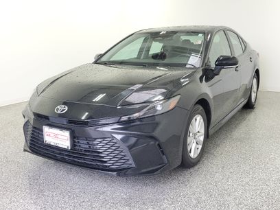 Used 2025 Toyota Camry LE