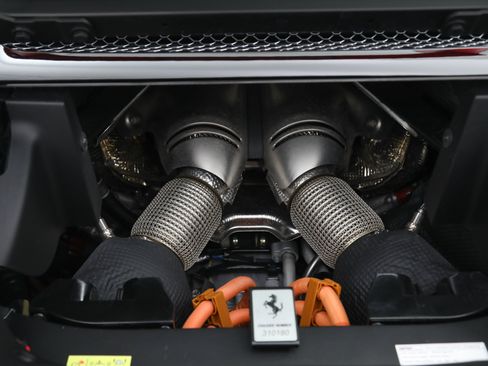 Certified 2024 Ferrari 296 GTS RWD image 63