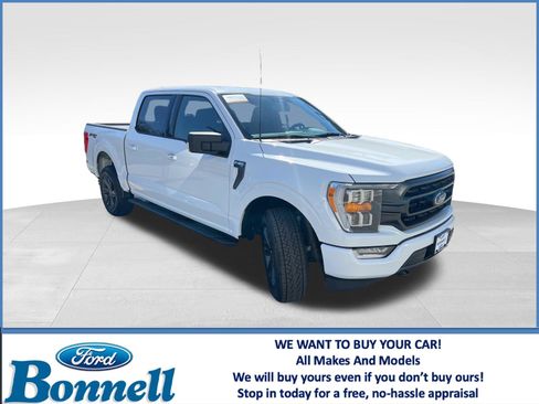 Certified 2023 Ford F150 XLT w/ Equipment Group 302A High AWD/4WD image 6