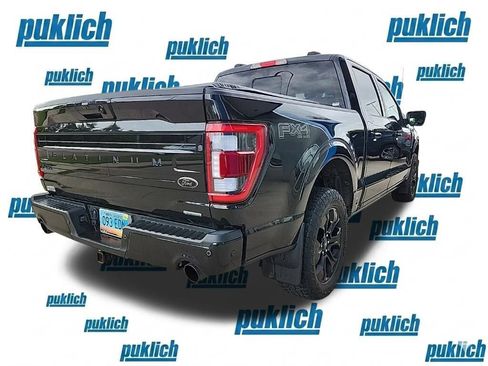 Used 2023 Ford F150 Platinum w/ Equipment Group 701A High AWD/4WD image 36