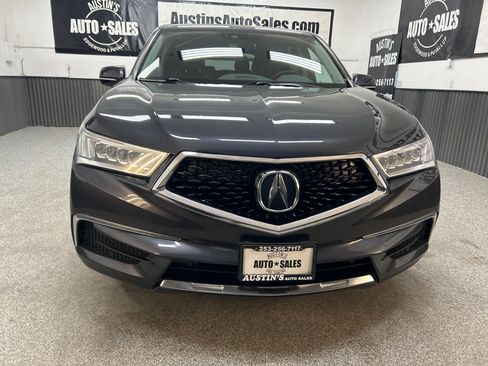 Used 2019 Acura MDX SH-AWD w/ Technology Package image 2