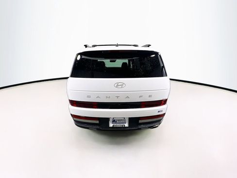 New 2026 Hyundai Santa Fe Limited image 6