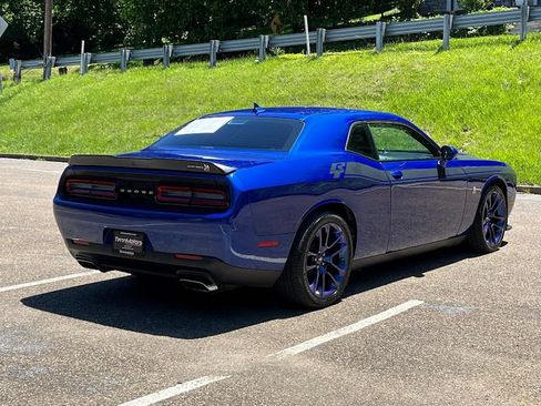 Used 2021 Dodge Challenger R/T Scat Pack RWD image 21