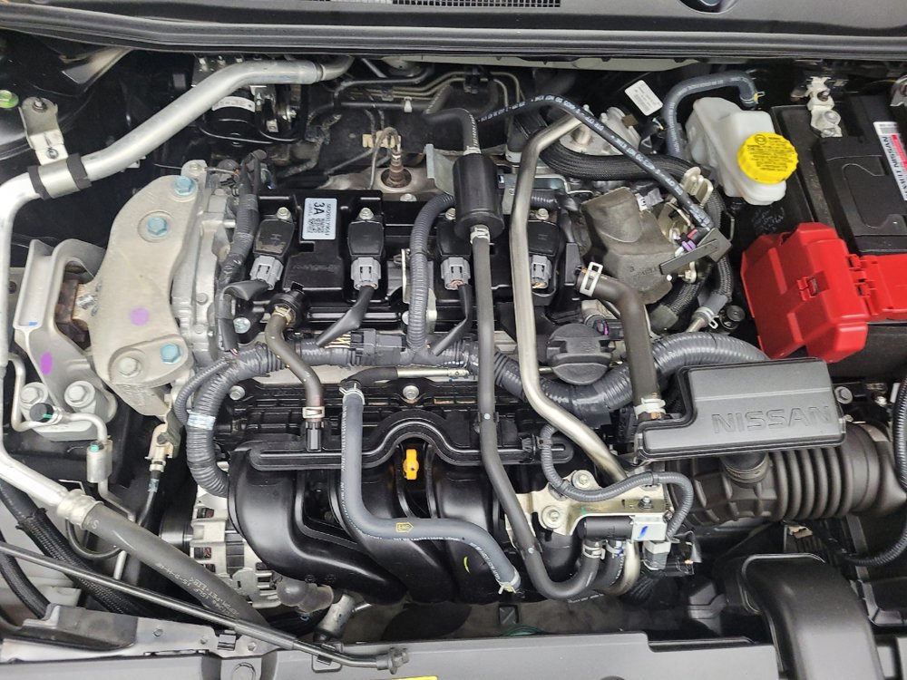 Used 2025 Nissan Sentra S FWD image 30