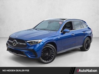 Certified 2025 Mercedes-Benz GLC 350e 4MATIC