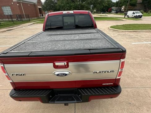 Used 2013 Ford F150 Platinum RWD image 21
