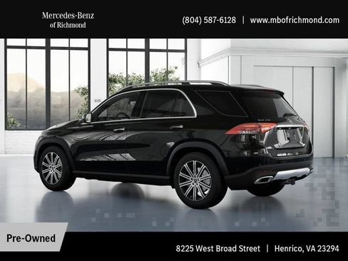 Certified 2026 Mercedes-Benz GLE 350 4MATIC image 30