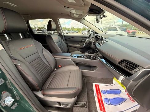 New 2026 Nissan Rogue SV w/ Rock Creek Premium Package AWD/4WD image 20