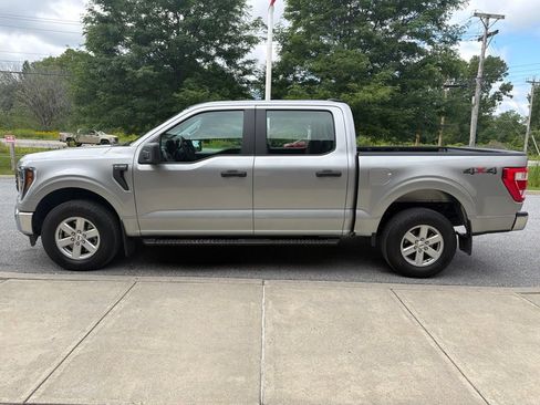 Used 2023 Ford F150 XL w/ XL Chrome Appearance Package AWD/4WD image 4