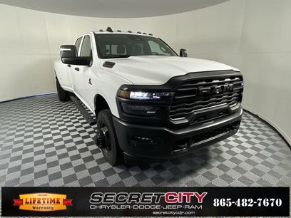 New 2026 RAM 3500 Tradesman