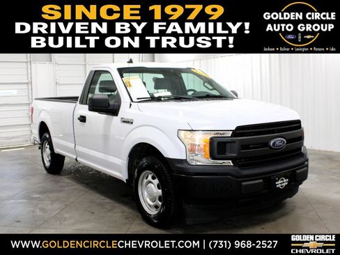 Used 2020 Ford F150 XL w/ Equipment Group 101A Mid RWD image 1