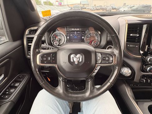 Used 2019 RAM 1500 Sport w/ Advanced Safety Group AWD/4WD image 17