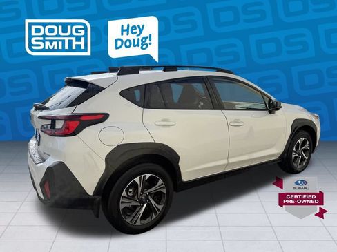Certified 2024 Subaru Crosstrek 2.0i Premium AWD/4WD image 5