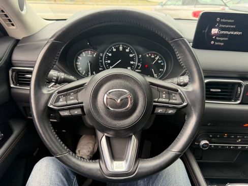 Used 2021 MAZDA CX-5 Grand Touring Reserve AWD/4WD image 32