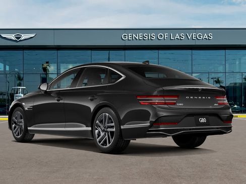 New 2026 Genesis G80 2.5T Advanced image 6