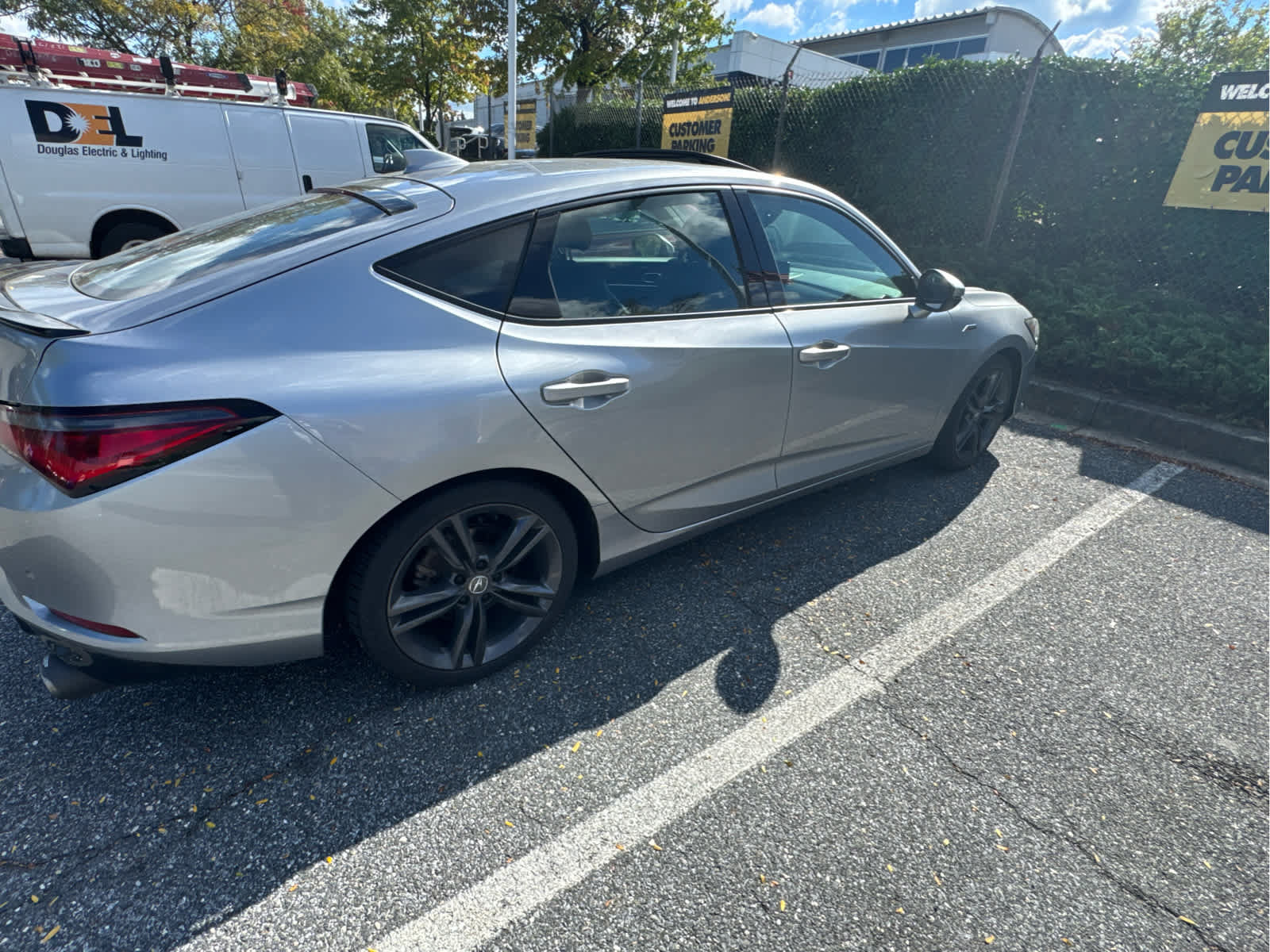 Used 2023 Acura Integra A-Spec w/ Technology Package FWD image 4